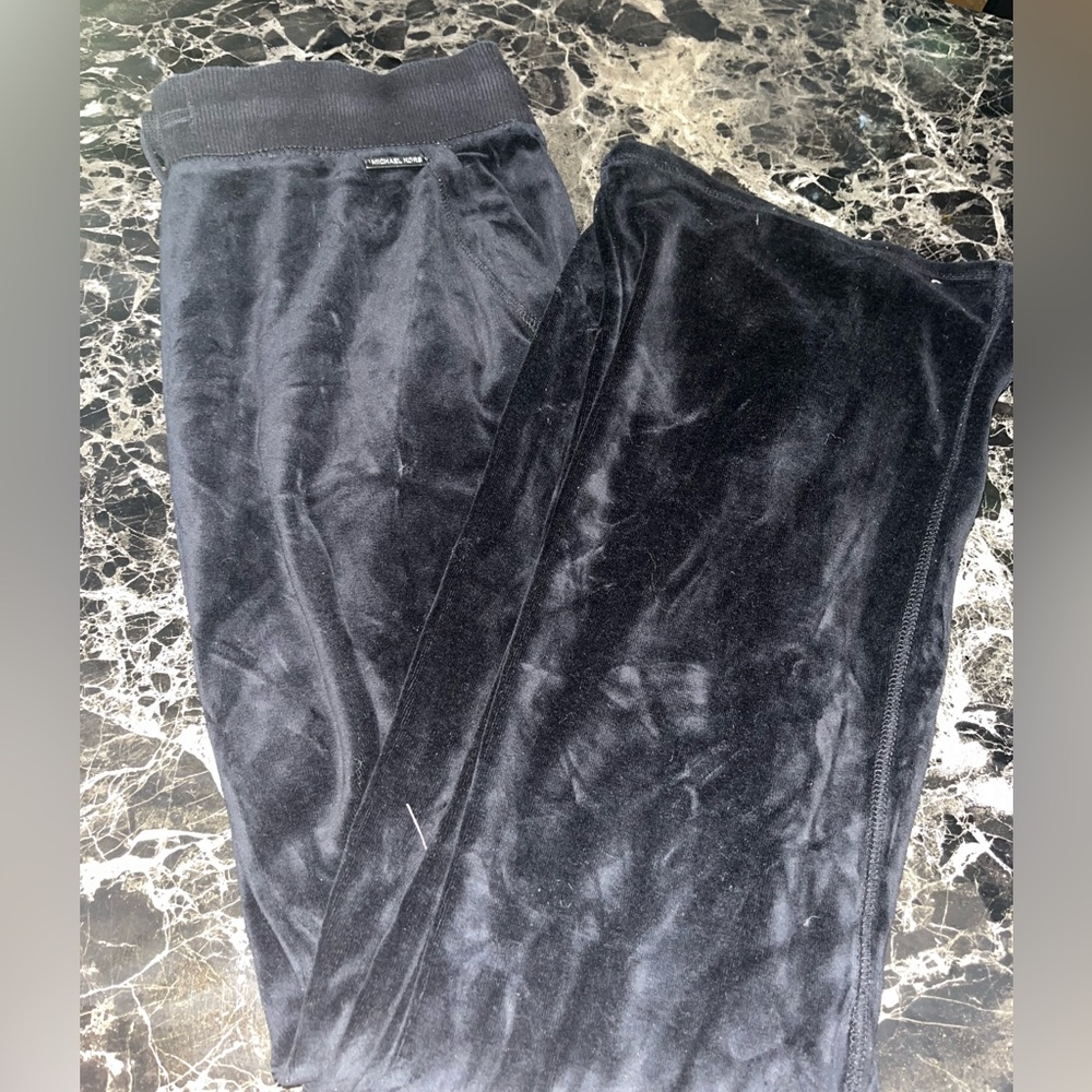 Michael Kors Black Sweatpants Size:M